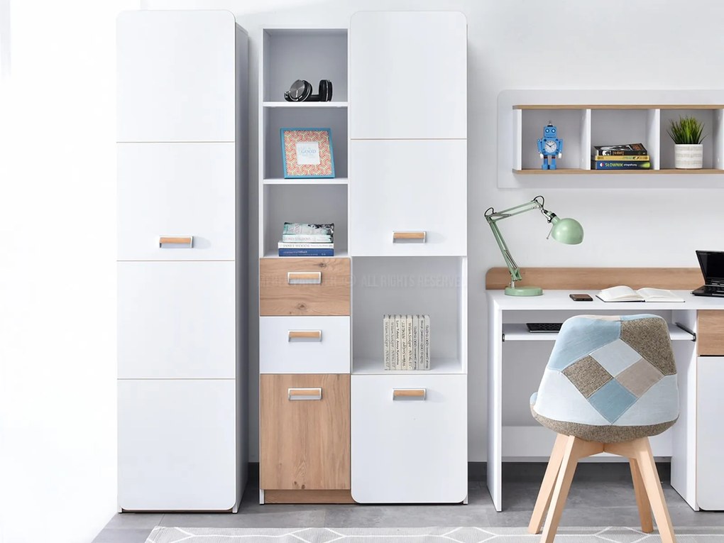 Raft Congresual C07 (alb). 1137215