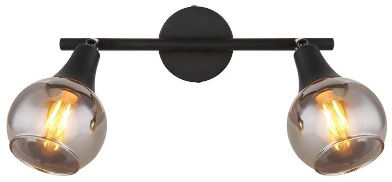 Plafoniera stil minimalist GLYPTAR 2L