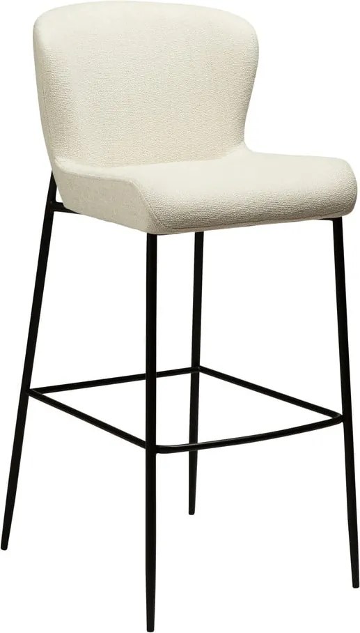 Scaun de bar crem 105 cm Glam – DAN-FORM Denmark