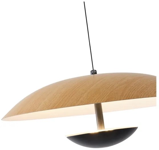 Lustră LED pe cablu LED/7W/230V 3000K d. 34,5 cm