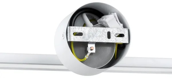 Aplică LED pentru tablouri Argon 8601 MIRIAM LED/18W/230V 3000K 100 cm alb