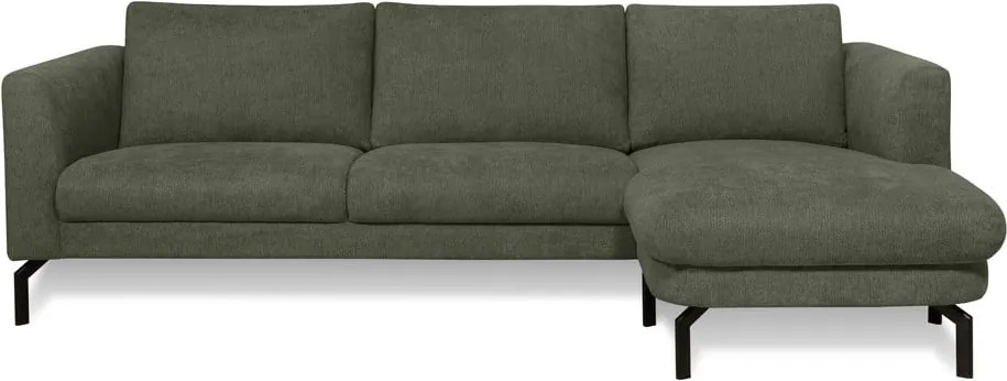 Colțar verde închis (colț dreapta) Gomero – Scandic