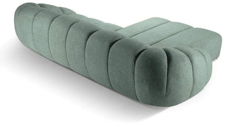 Colțar verde deschis (cu colț pe partea stângă ) Diana – Micadoni