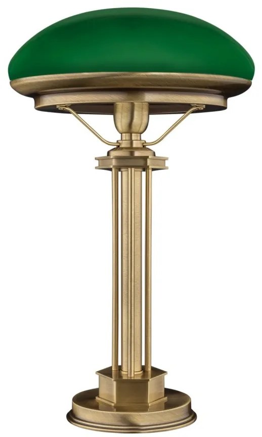 Veioza design clasic realizata manual Decor