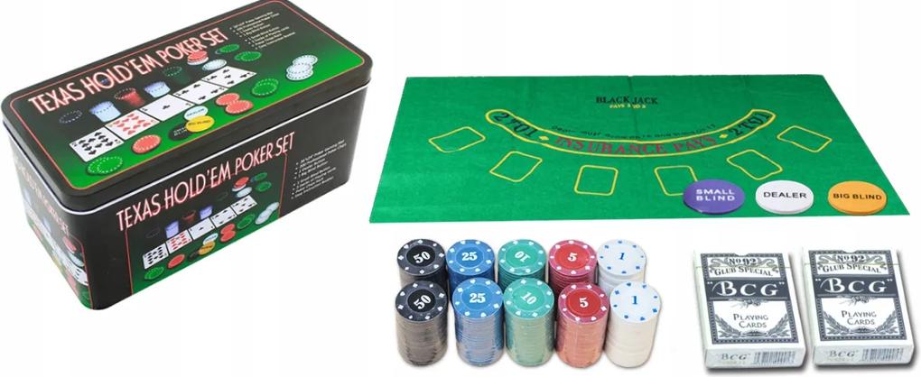 Ridiculous reptiles two weeks Joc de Poker cu 200 Jetoane in cutie metalica si accesorii joc | BIANO