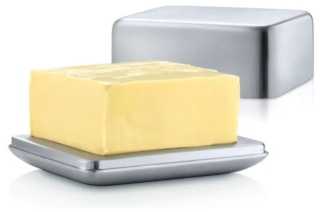 Untieră din inox Blomus Basic, pentru 250 g unt