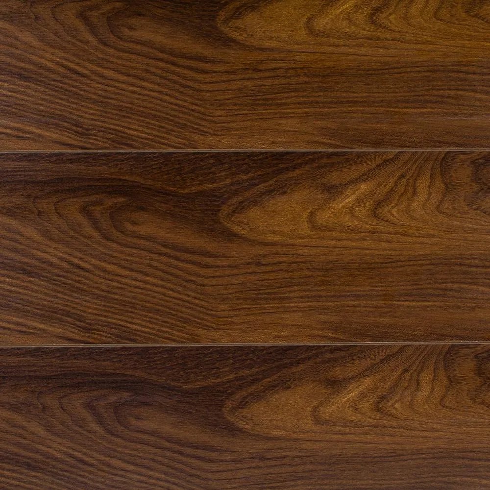 W-STEP pardoseală laminată, imitatie stejar desenat, 1220x200x8 mm, AC4