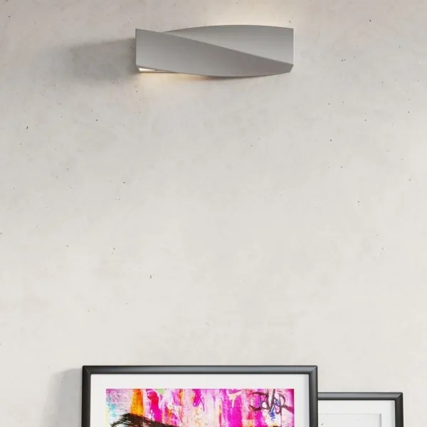 Aplică SIGMA 1xE27/60W/230V gri