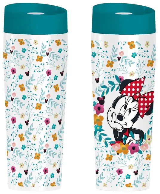 Cana termos 400ml Minnie