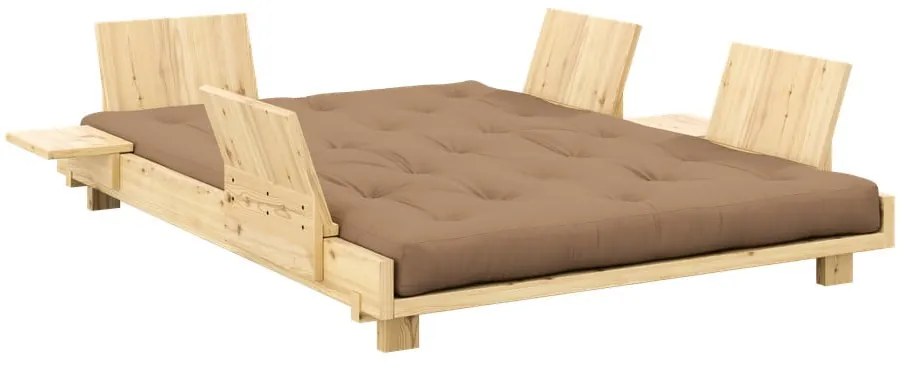 Canapea maro Social – Karup Design