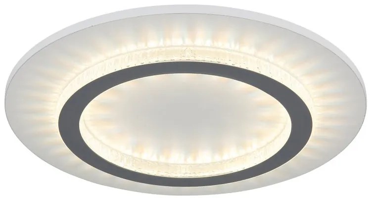 Plafoniera LED CCT cu telecomanda JAYDEN 35cm