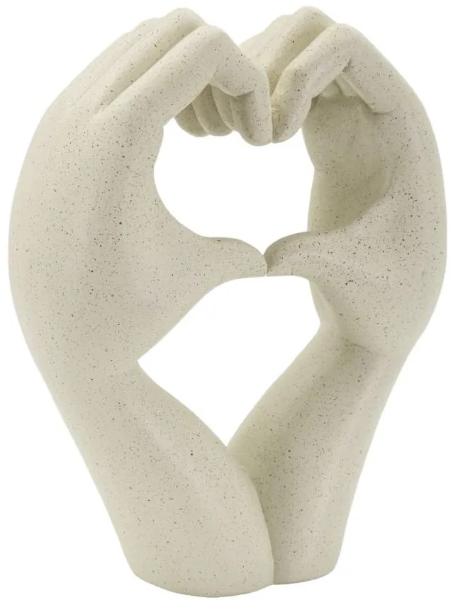 Mauro Ferretti Sculptura Love Stons Cm 16,5X7X18 | Aosom Romania