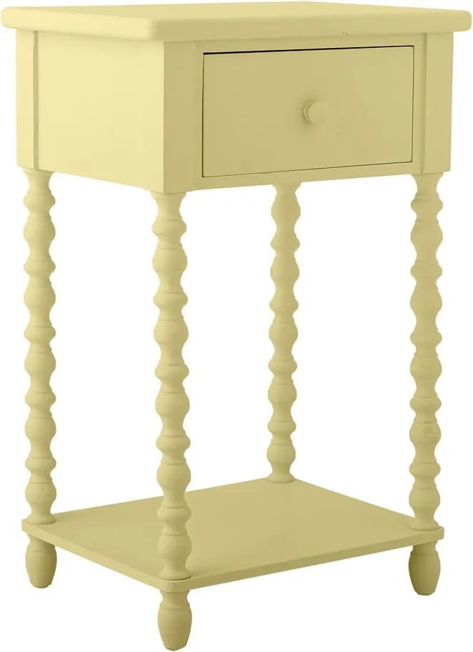 Noptieră galben-deschis Salino – Bloomingville