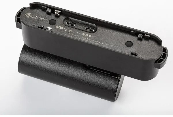 Spot LED dimabil pentru sistem de șină monofazic Rabalux 70125 LiTrack LED/5W/24V