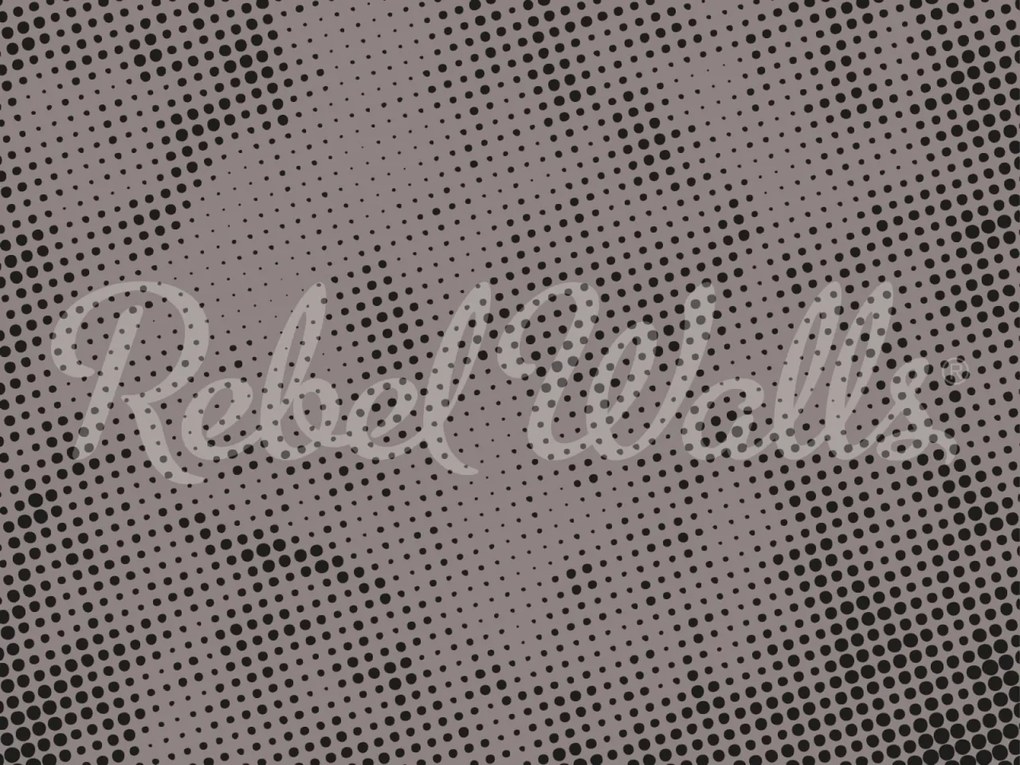 Fototapet, Raster, Brown, Rebel Walls