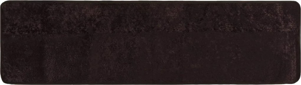 vidaXL Covor Runner MARSA Antracit 400 x 100 cm Poliester și PVC