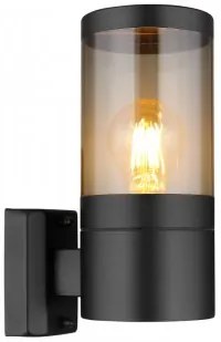 Aplica exterior 1 bec E27 Xeloo 32014BS Globo