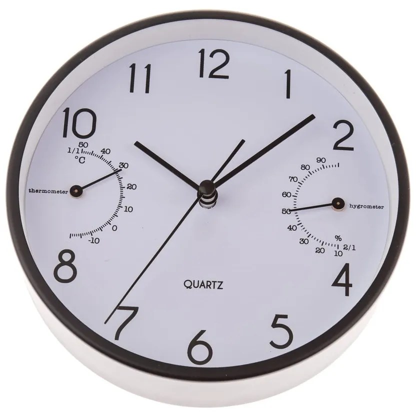 Ceas de perete ø 15 cm – Dakls