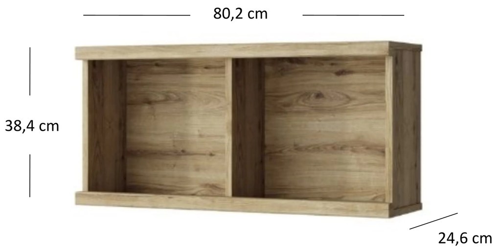 Raft Deloris 80 (Stejar navarra). 1052865
