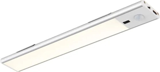 Globo 42408 - LED lampă TRISTAN 1,4W/5V, 1100mAh, 24 cm, cu încărcare și dimmer