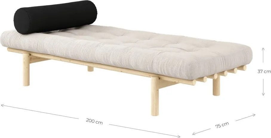 Pat galben muștar Next – Karup Design