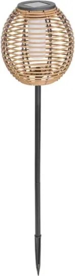 Atmosphera - Lampă solară LED CUBA LED/1,2V 800 mAh IP44