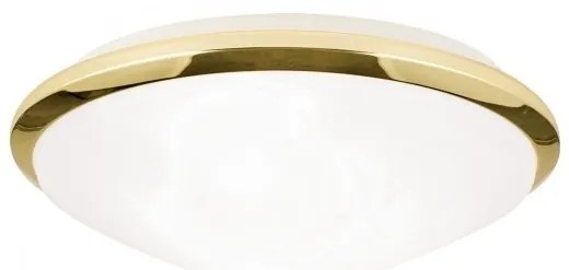 Plafoniera diametru 32cm, Rima shiny brass NU 9-310/32 MS OR