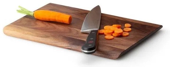 Tocător de bucătărie 30x20 cm lemn de nuc Continenta C4221