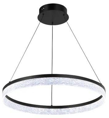 Lustră LED dimabilă pe cablu ALIANZ LED/45W/230V 3000-6000K + telecomandă