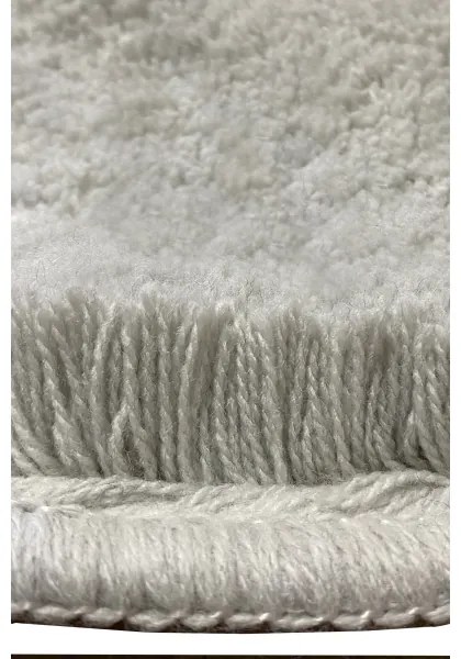 Covoraș pentru baie HAVAI 80x140 cm gri