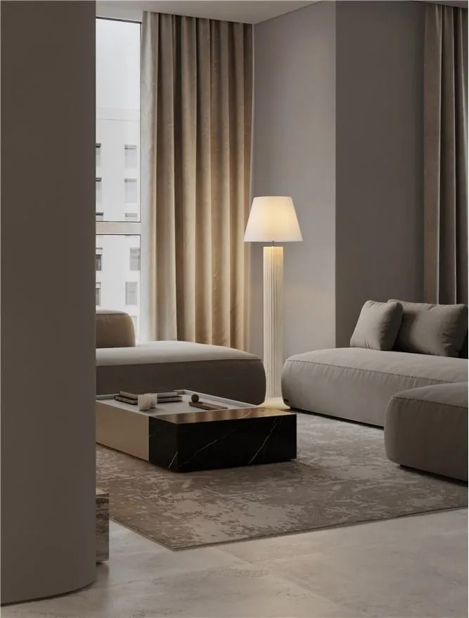 Lampadar/Lampa de podea decorativa BACCO