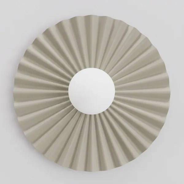 Aplica de perete UMBRA 1xG9/8W/230V bej