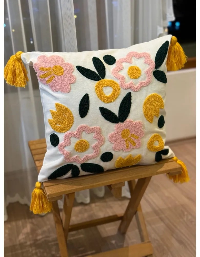 Față de pernă 43x43 cm – Mila Home