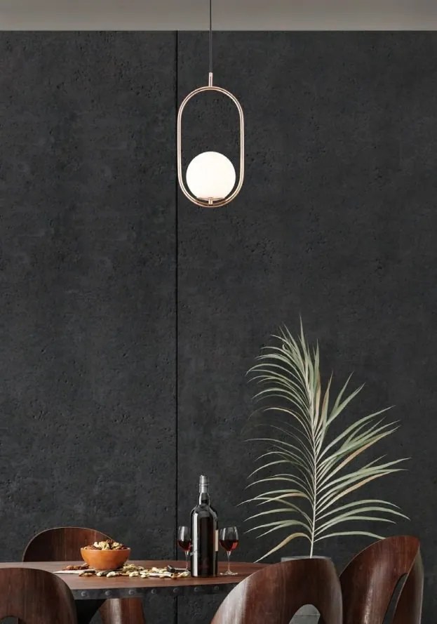 Lustra, Pendul design modern COCO 1