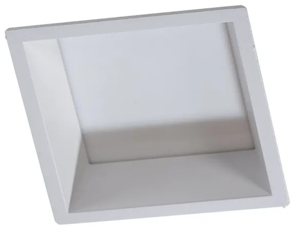 Plafonieră LED încastrată AIDA LED/16W/230V albă Azzardo AZ4228