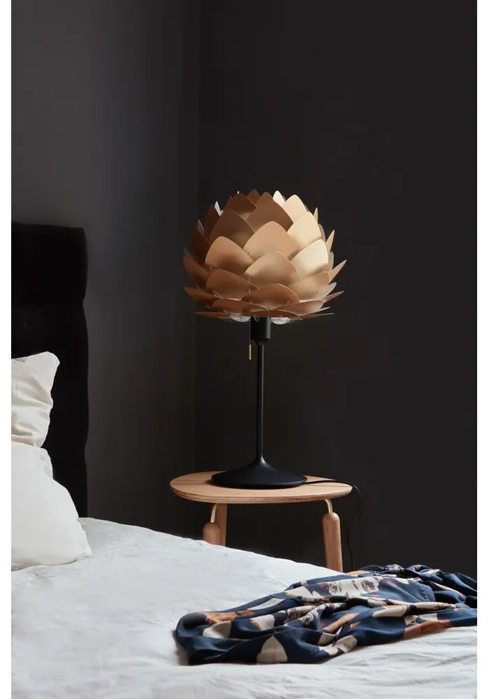 Abajur în culoarea bronz ø 40 cm Aluvia Mini – UMAGE