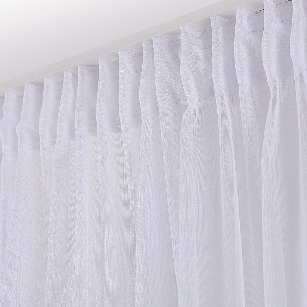 Draperie cu banda