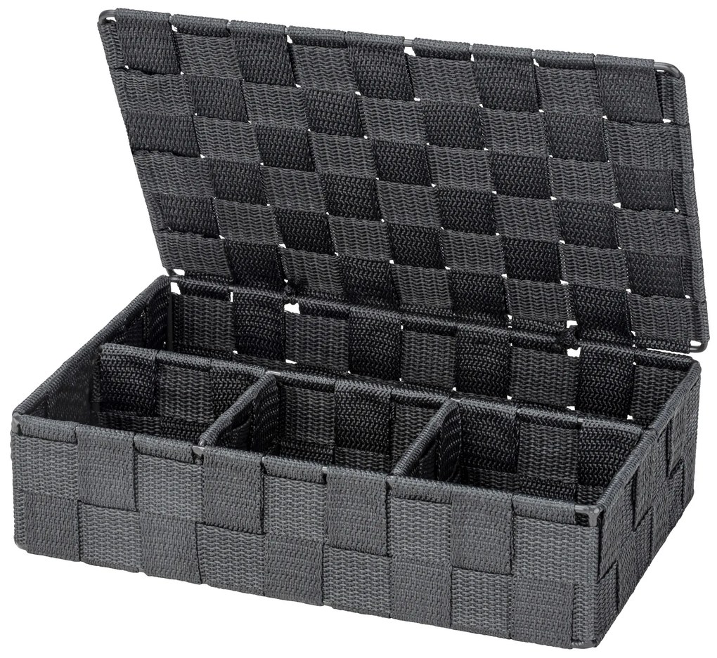 Organizator baie ADRIA, 4 compartimente, WENKO