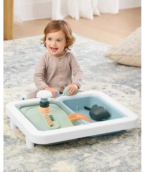 Masă senzorială 3 în 1 Skip Hop DISCOVEROSITY