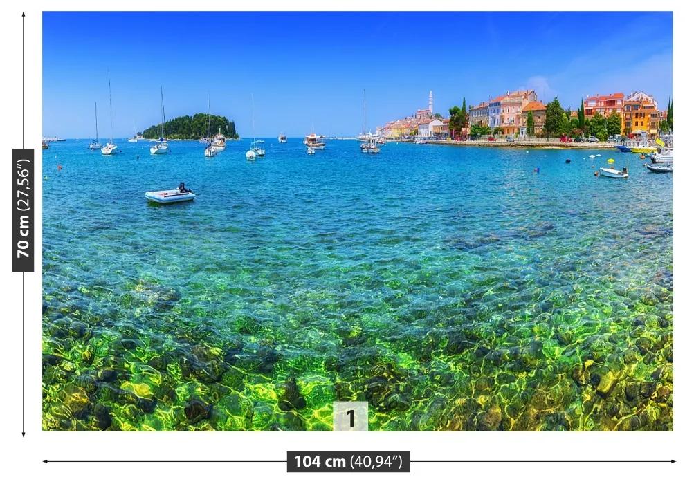 Fototapet Marea Adriatică