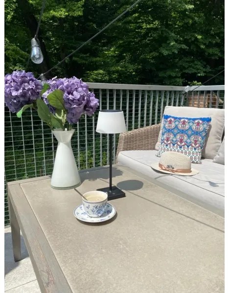 Lampă LED solară dimabilă de exterior Immax 08492L LED/4W/5V IP44