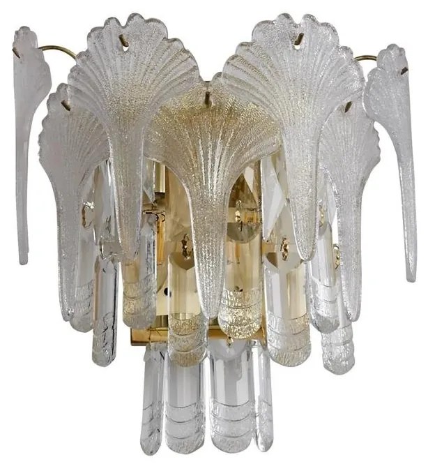 Aplica de perete cristal design lux decorativ Belle