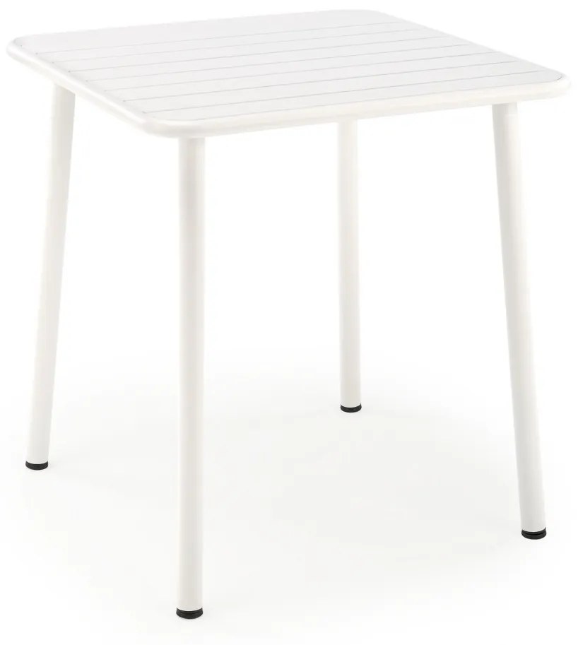 Masa patrata Bosco alba L70 cm