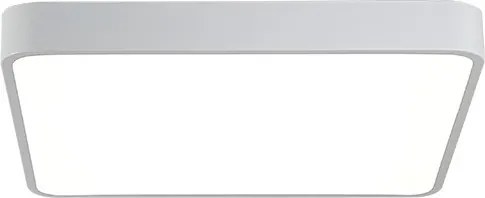 Brilagi - Plafonieră LED POOL SQUARE, 48W, 230V, 50x50 cm, alb