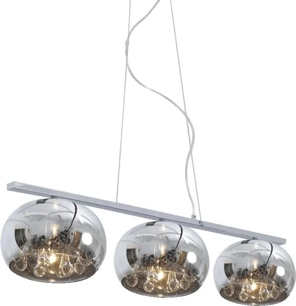 Luxera 46039 - Geam de schimb SPHERA G9