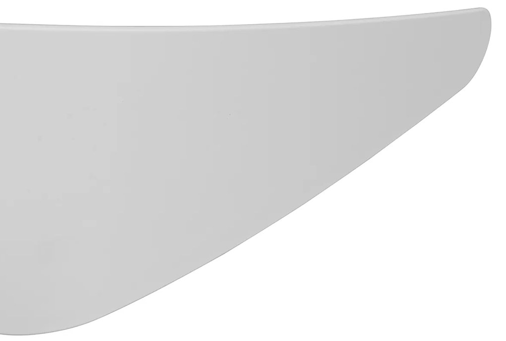 Ventilator de tavan alb 86,7 cm incl. LED Dimmable cu telecomandă - Yuki
