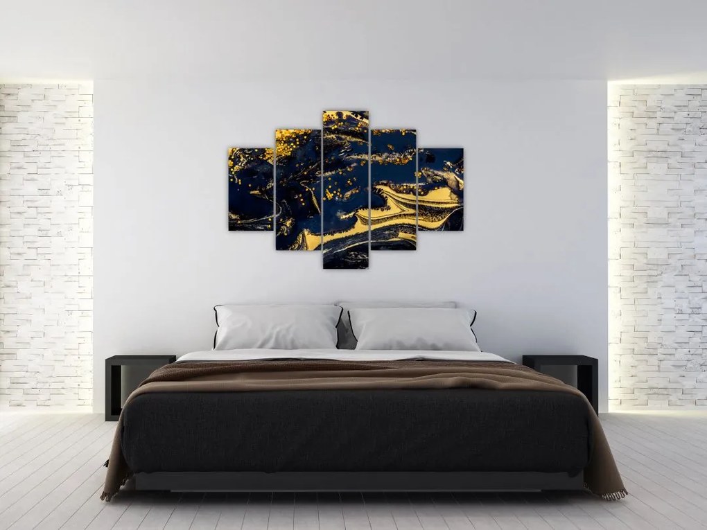 Tablou abstracției (150x105 cm)