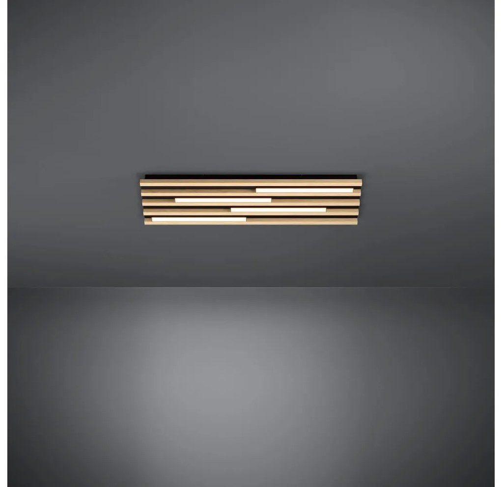 Plafonieră LED dimabilă Eglo 390428 MARREIRA 4xLED/9W/230V 3000K
