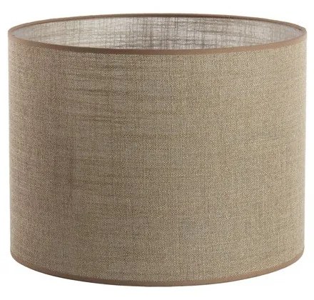 Abajur bej ø 40 cm Caden – Light &amp; Living