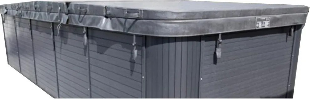 Acoperiș termic pentru piscinele Swimspa Danube